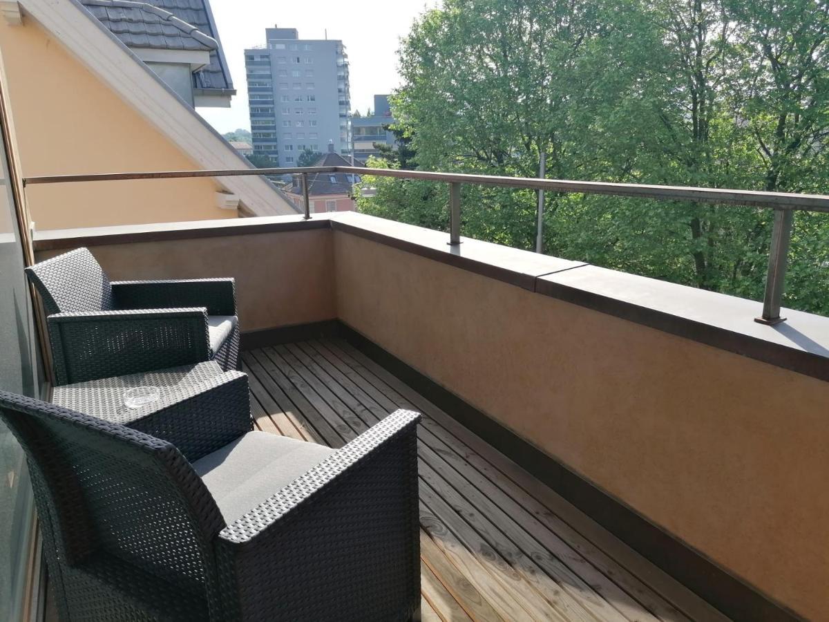 Easy-Living Kriens Apartments Luzern Exterior foto