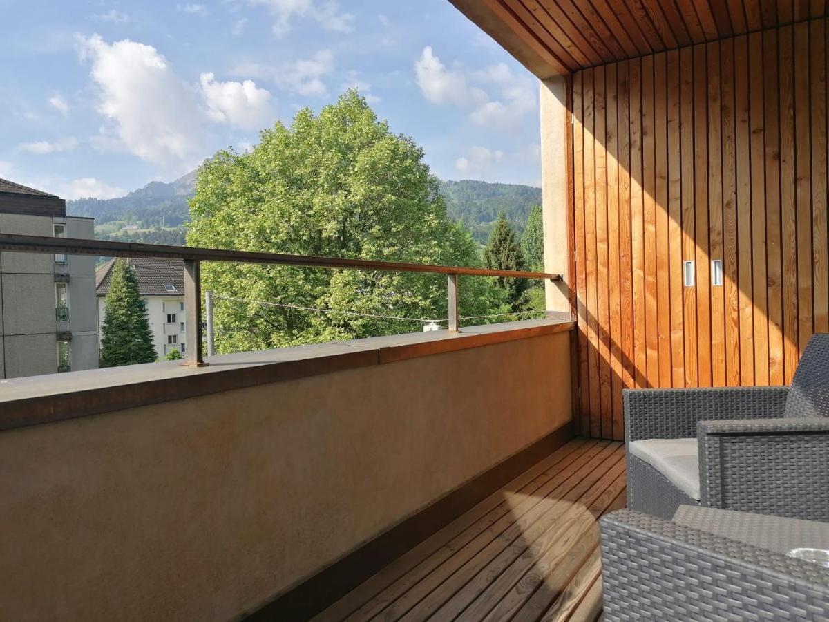 Easy-Living Kriens Apartments Luzern Exterior foto
