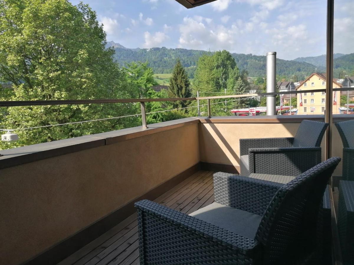 Easy-Living Kriens Apartments Luzern Exterior foto