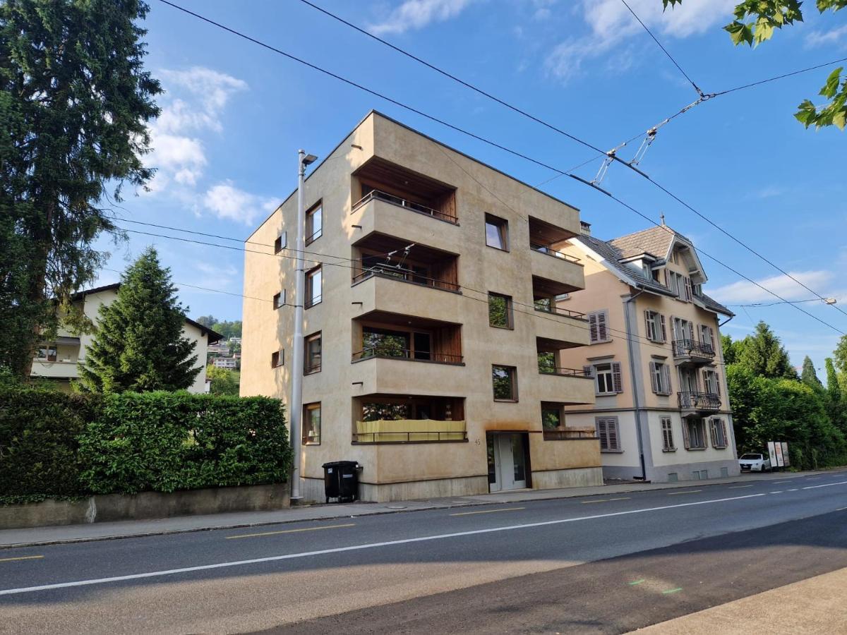 Easy-Living Kriens Apartments Luzern Exterior foto